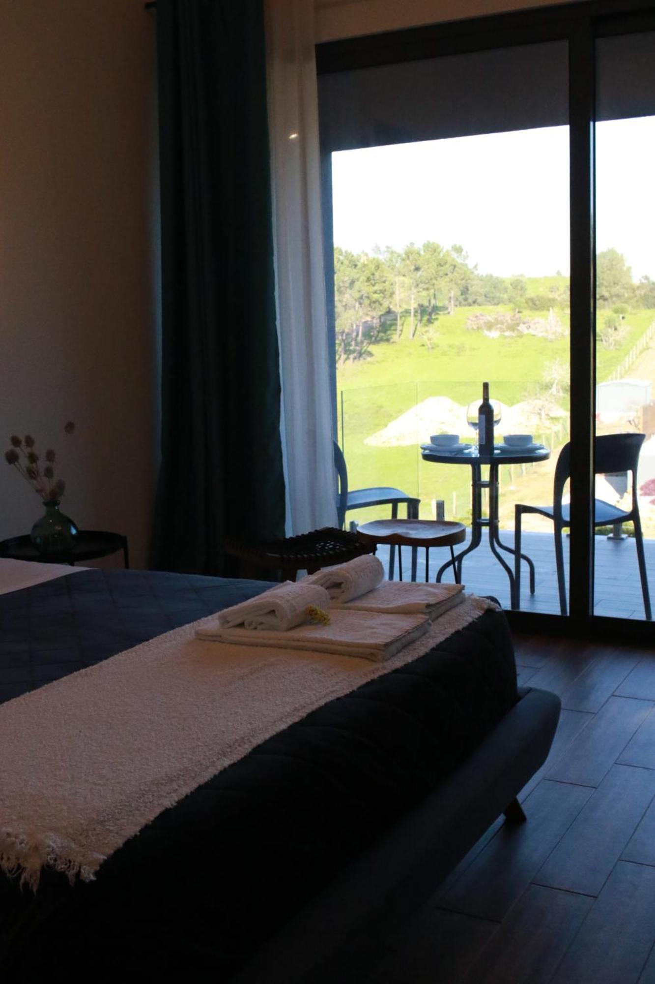 Zambujal Suites Sesimbra Exteriör bild