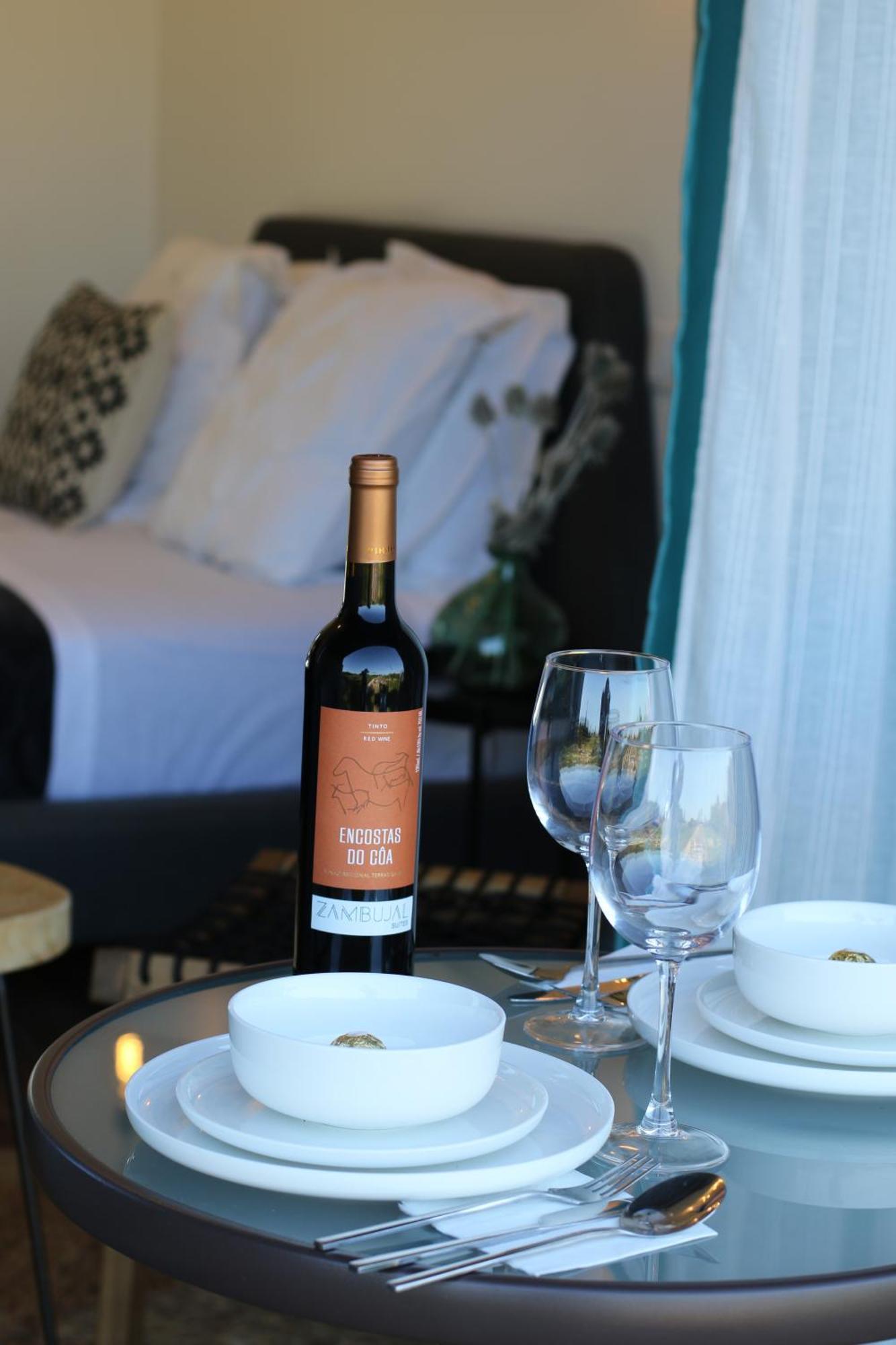 Zambujal Suites Sesimbra Exteriör bild