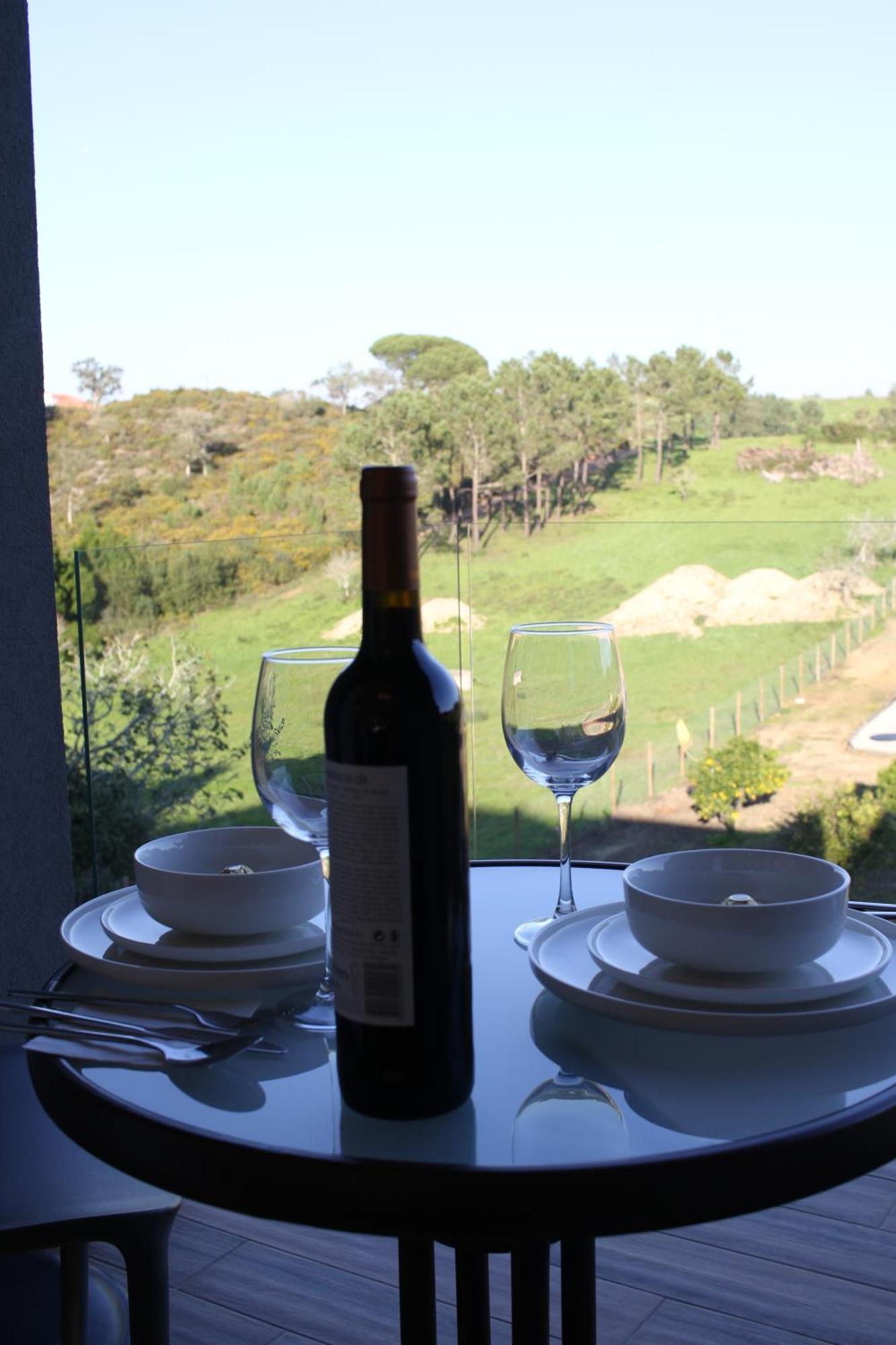 Zambujal Suites Sesimbra Exteriör bild