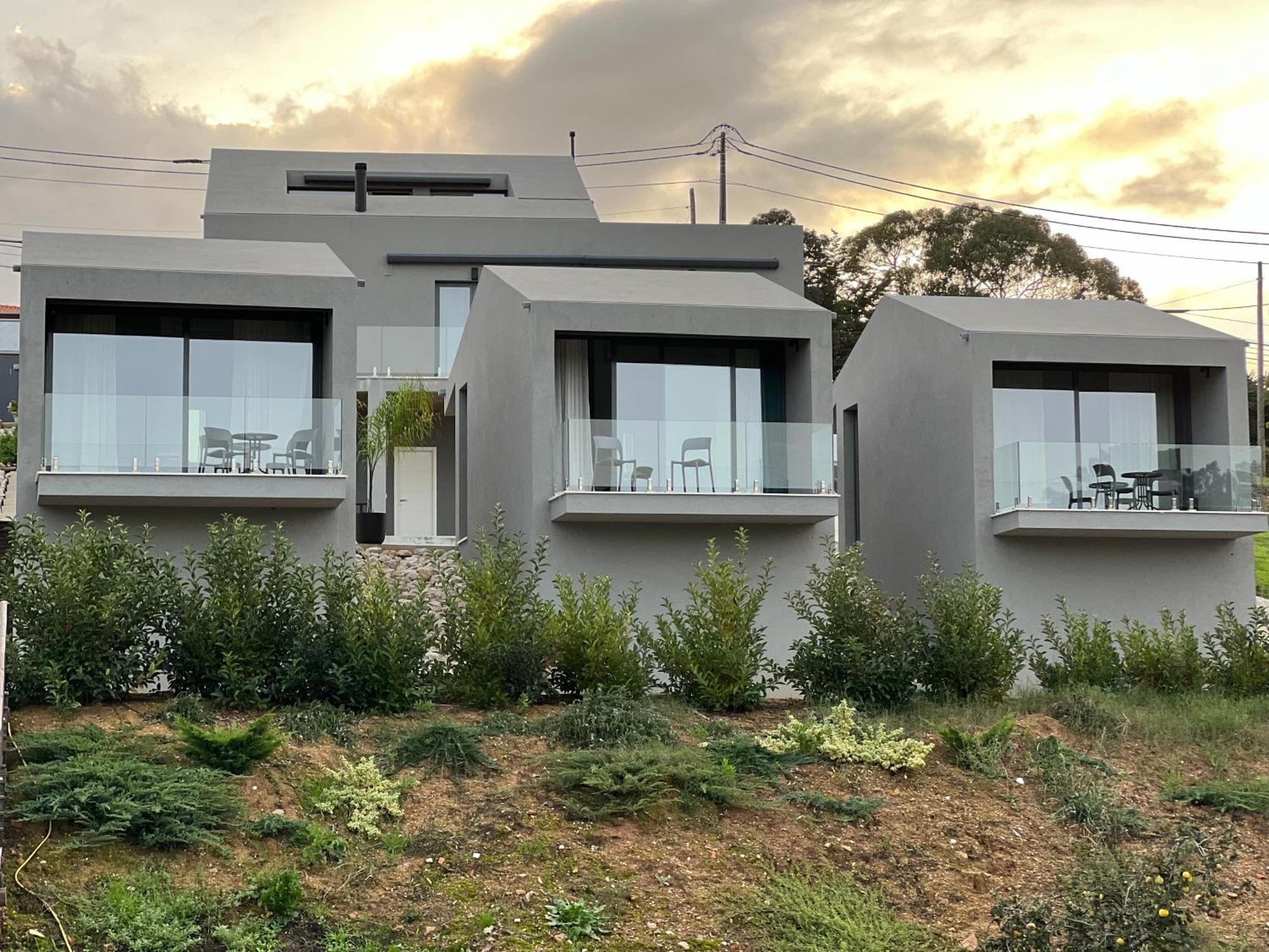 Zambujal Suites Sesimbra Exteriör bild
