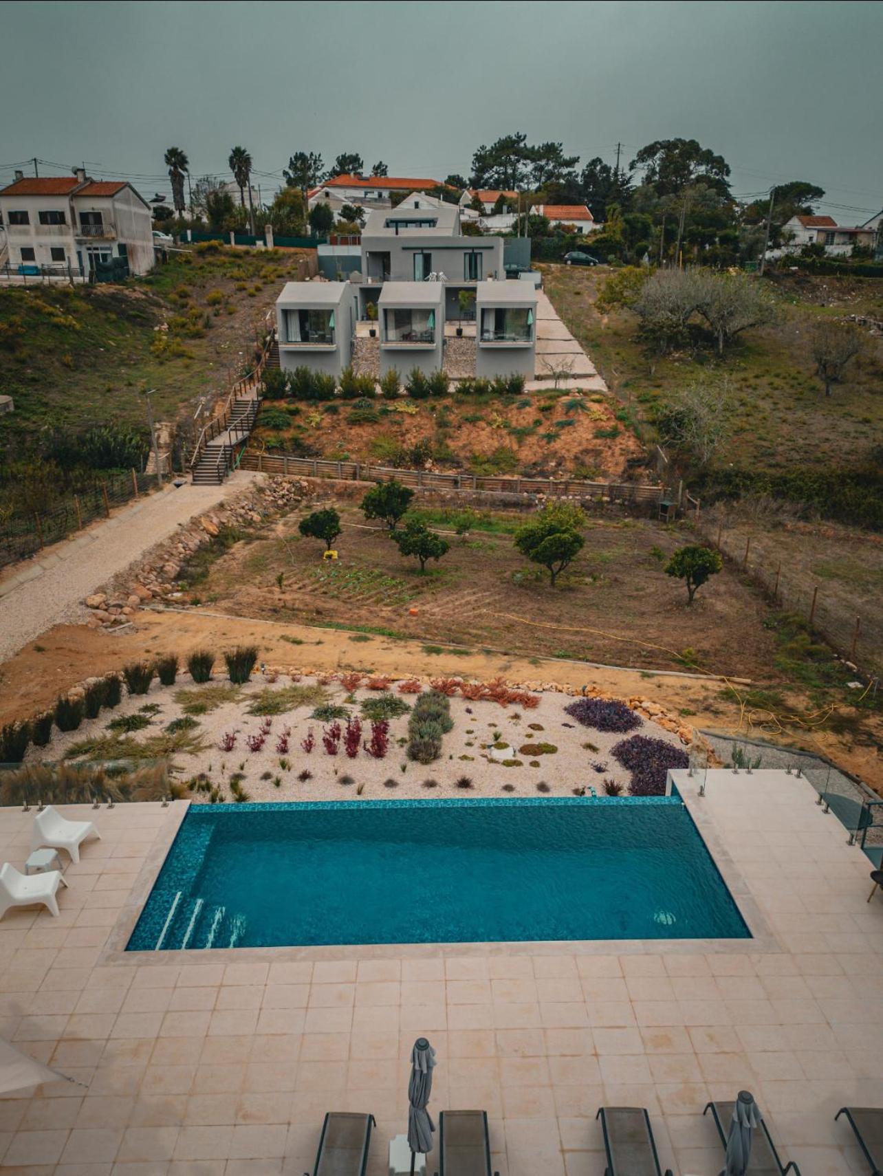 Zambujal Suites Sesimbra Exteriör bild